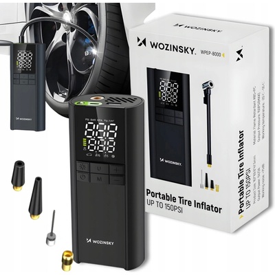 Wozinsky WPEP-8000