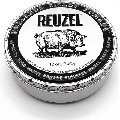 Reuzel Concrete Hold Matte Pomade 340 g