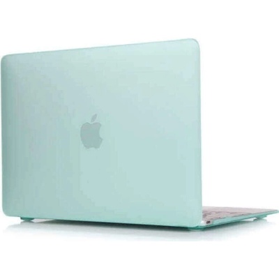SES Plastový ochranný obal pre Apple MacBook Pro 16" (2026,M5 Pro, M5 Max) - zelený 18071