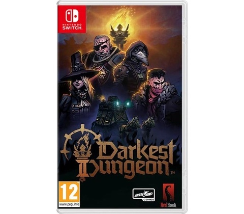 Darkest Dungeon 2