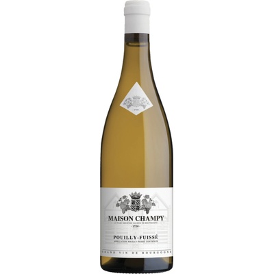 Maison Champy Pouilly Fuissé, Maconnais Villages 2024 0,75 l (holá láhev)