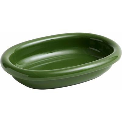 HAY Mísa Oval Barro S, Green AC468-A601-AB80