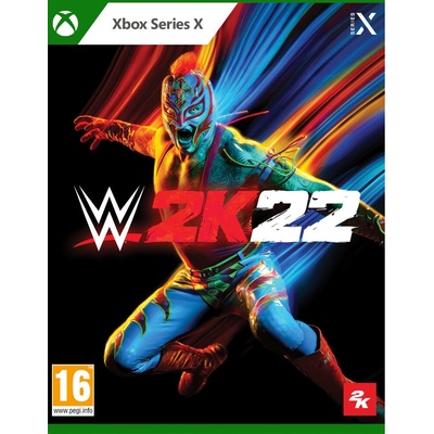 WWE 2K22 (XSX)