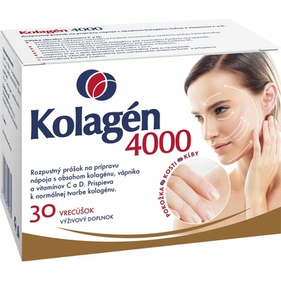 Stada Kolagén 4000 vrecúška 30 ks