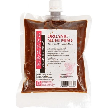 MISO mugi jačmeň 400 g muso