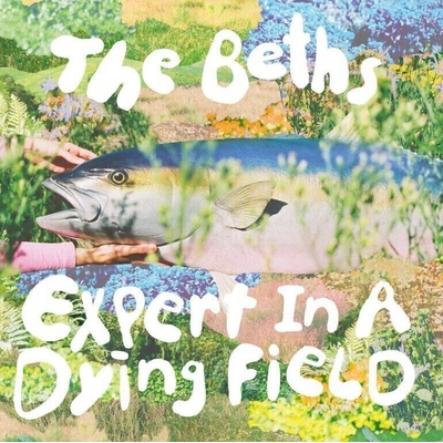 The Beths - Expert In A Dying Field (Head In The Clouds Blue Eco-Mix Coloured) (LP) (0677517316414)