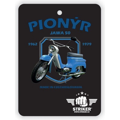STRIKER Jawa pionýr