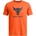 Under Armour Тениска Under Armour Men's Regular Fit Graphic Short-Sleeve T-Shirt - Orange