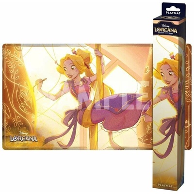 Disney Lorcana TCG Ursula's Return Rapunzel podložka