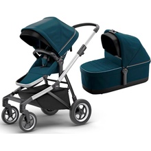Thule + korba Sleek Navy Blue 2020