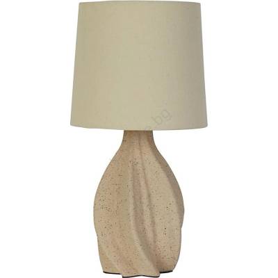 Searchlight EU74210CR - настолна лампа TWIST 1xE14/60W/230V (SR0616)