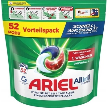 Ariel +Complete fiber kapsule 52 PD
