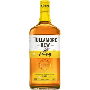 Image 1 of Tullamore D. E. W Tullamore D. E. W. Honey - уиски ликльор 700ml