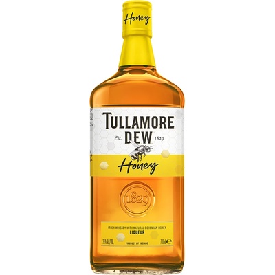 Tullamore D. E. W Tullamore D. E. W. Honey - уиски ликльор 700ml