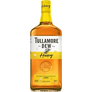 Tullamore D. E. W Tullamore D. E. W. Honey - уиски ликльор 700ml