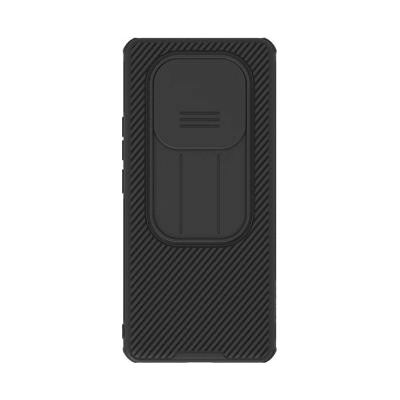 Nillkin CamShield PRO Zadní Kryt pro Xiaomi Redmi Note 14 Pro 5G/Poco X7 5G Black – Zboží Živě