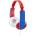 JVC HA-KD7-RNE red /blue