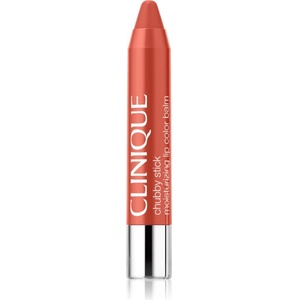 Clinique Chubby Stick Moisturizing Lip Colour Balm овлажняващо червило цвят Mega Melon 3 гр