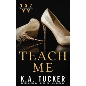 Lightning source inc Teach Me | K. A. Tucker