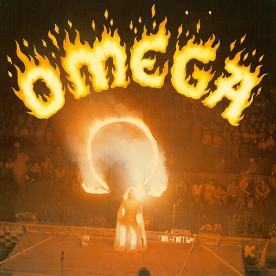 Omega - Omega III (Reissue) (LP) (0885513026019)