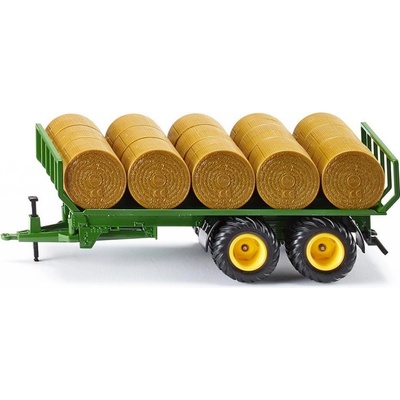 Siku 2891 Přepravník na kulaté balíky 1:32
