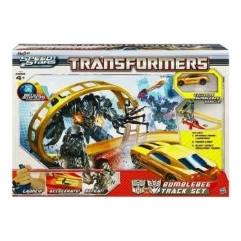 Hasbro Transformers SPEED STARS DRÁHA NA AUTÍČKA