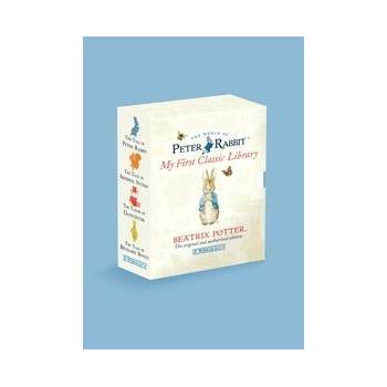 Peter Rabbit: My First Classic Library - Beatrix Potter, Warne