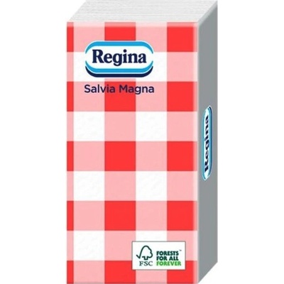 Servíky Salvia Magna 35 ks 38 x 38cm