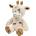 Nattou Плюшена играчка Nattou Teddy - Жирафче, 30 cm (856041)
