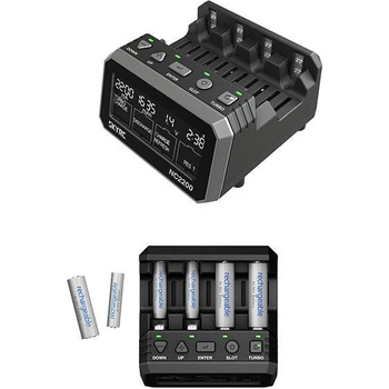 SkyRc Зарядно устройство за AA/AAA батерии SkyRC, 12V/2.0A (SK-100181-01)