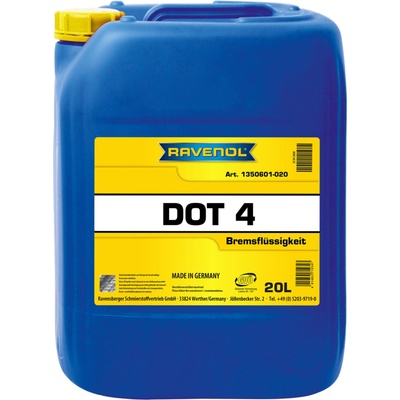 Ravenol DOT 4 20 l