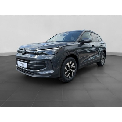 Volkswagen Tiguan 2.0 TDI DSG 110 kW