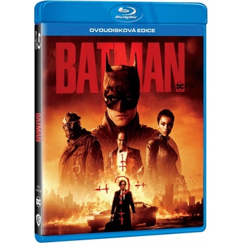 Batman bd