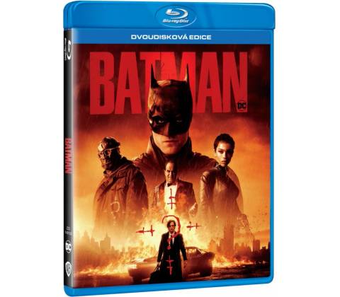 Batman bd