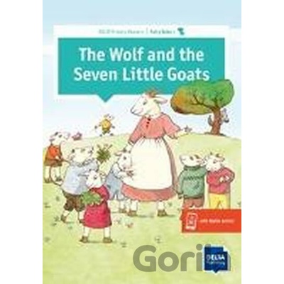 The Wolf and the seven little Goats - Sarah Ali