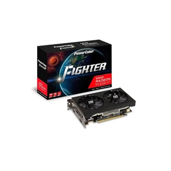 PowerColor Radeon RX 6500 XT Fighter v3 4GB GDDR6 (AXRX 6500XT 4GBD6-DHV3)