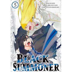 BLACK SUMMONER V05 | V05 (ISBN: 9781975392260)