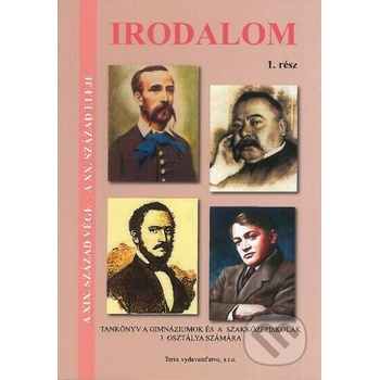 Irodalom 3 I.časť - Gábor Csanda
