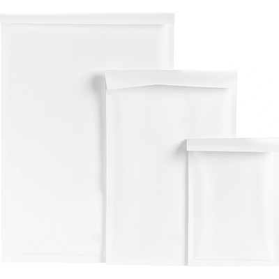 Bublinkové obálky bílé 17/G 240 x 340 mm - 100 ks