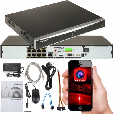 Hikvision DS-7608NXI-I2/S – Zboží Živě