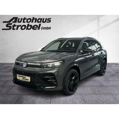 Volkswagen Tiguan 2.0 TDI R-Line 4Motion DSG 142 kW