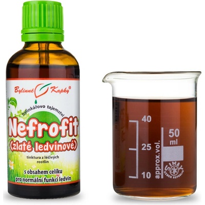 Nefrofit kvapky tinktúra 50 ml