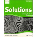 Solutions 2nd Elementary Workbook + CD SK Edition Falla T. Davies P. A.