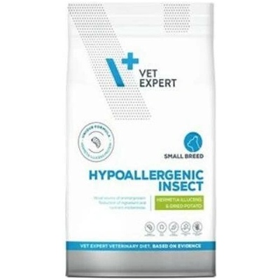 VetExpert VD 4T Hypoall. Insect Dog Small Breed 8 kg