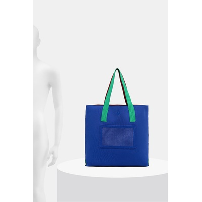 Benetton чанта с две лица дамска (64I8VY02E)