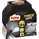 Pattex Power Tape Vodeodolná ručne trhateľná páska 10 m čierna
