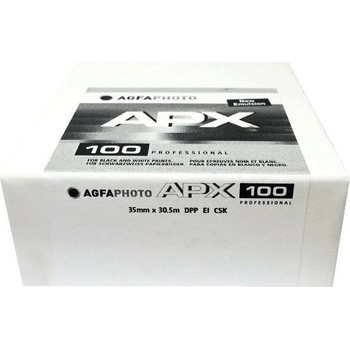 AGFA APX Pan 100/135/30,5m