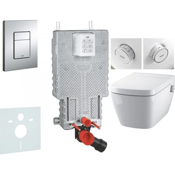 GROHE Uniset Set 38643SET-KT