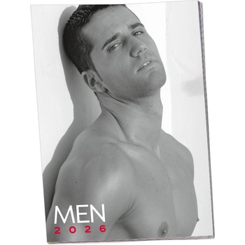 ORION Pin-up Calendar Men 2026