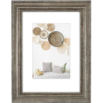 Hama Lobby - рамка за снимки 20×30 см, пластмасова, бронзова (HAMA-175798)